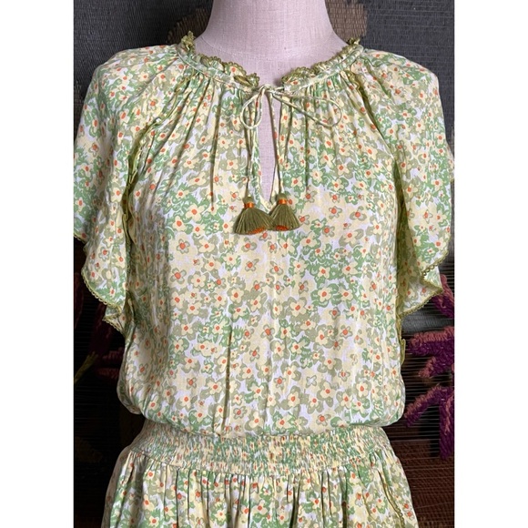 Poupette Elsa Mini Dress M - Picture 11 of 16